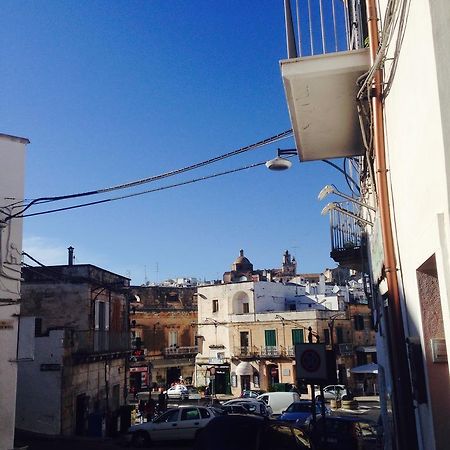 Appartamento Annamaria Ostuni Bagian luar foto