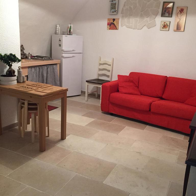 Appartamento Annamaria Ostuni Bagian luar foto