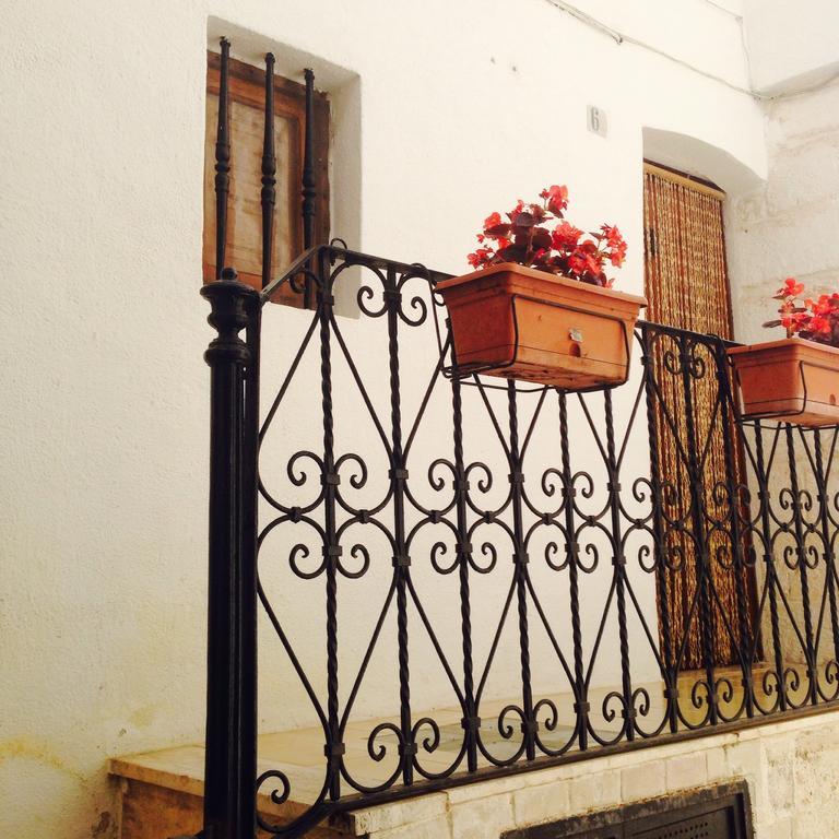 Appartamento Annamaria Ostuni Bagian luar foto