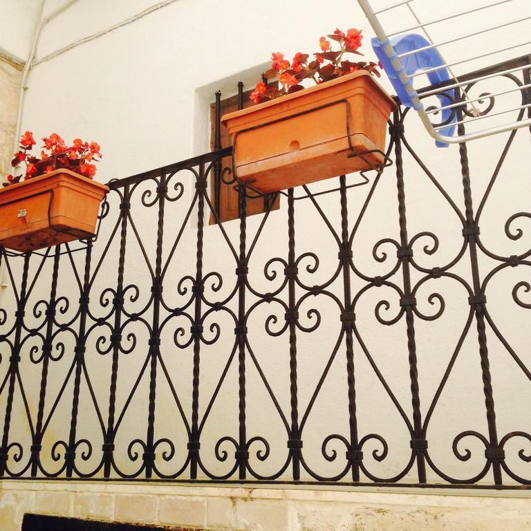 Appartamento Annamaria Ostuni Bagian luar foto