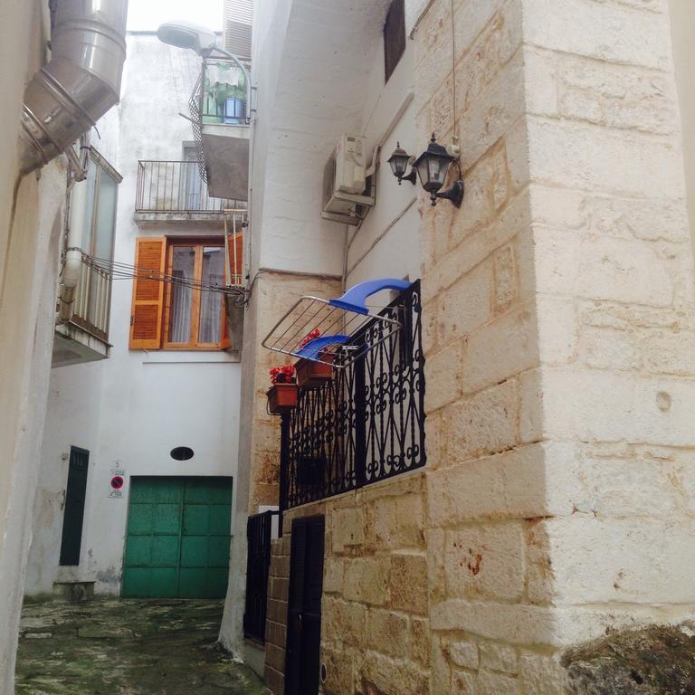Appartamento Annamaria Ostuni Bagian luar foto
