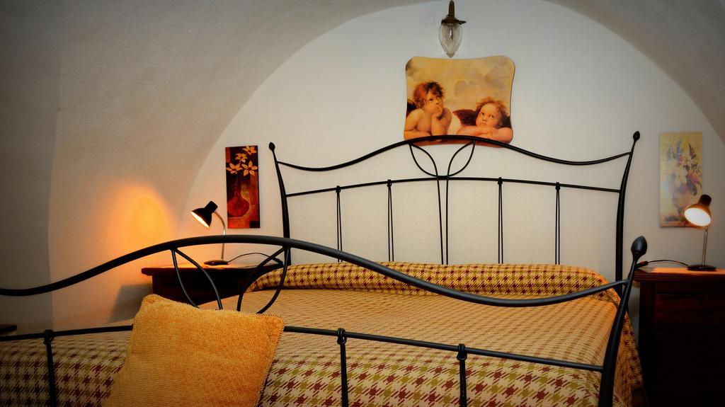 Appartamento Annamaria Ostuni Bagian luar foto